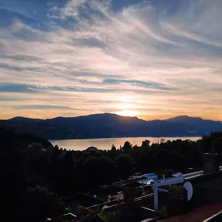 & Pool House * Leggiuno