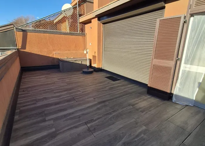 & Pool House * Leggiuno