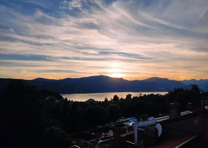 & Pool House * Leggiuno