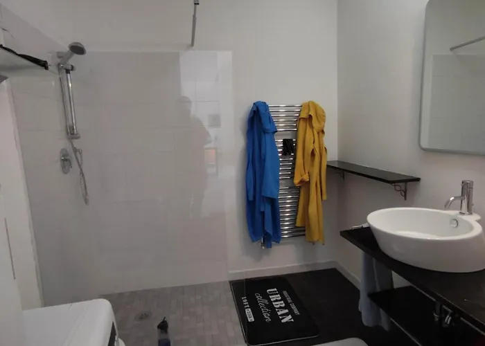 Апартаменты & Pool House Leggiuno